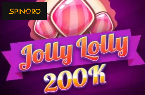 Jolly Lolly 200k